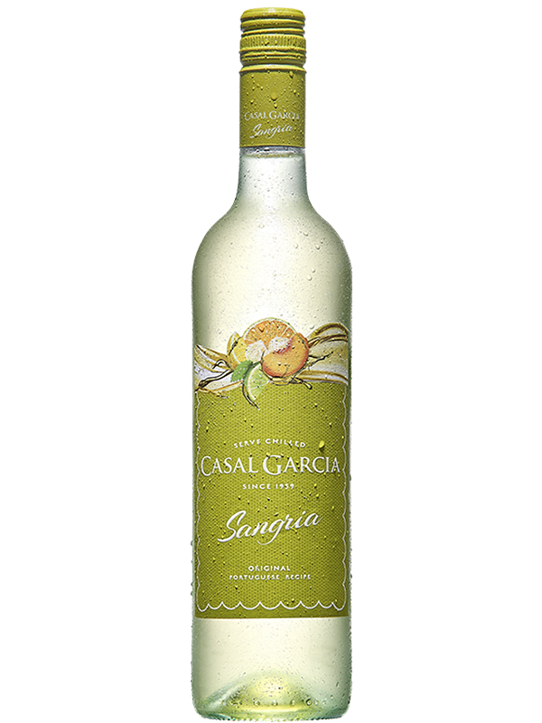 Сангрия Sangria Casal Garcia біле напівсолодке