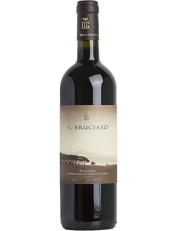 Вино "Il Bruciato" Bolgheri червоне сухе 13.5%
