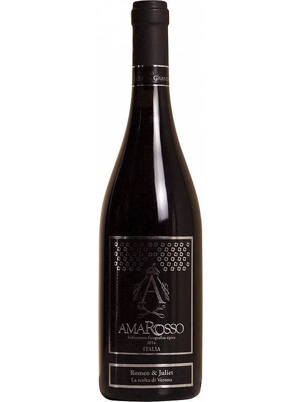 Вино Amarosso Tombacco червоне сухе