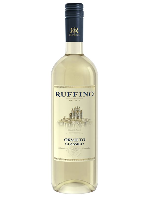 Вино Orvieto Ruffino біле сухе 12.5%