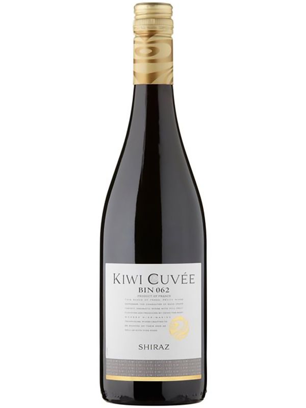 Вино Shiraz Kiwi Cuvee червоне сухе