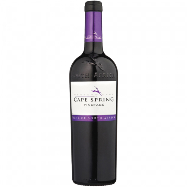 Вино Pinotage Cape Spring червоне сухе 14%