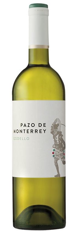 Вино Pazo de Monterrey Avanteselecta біле сухе