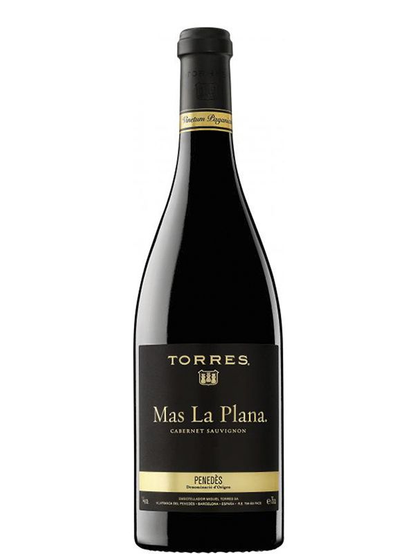 Вино Torres Mas La Plana червоне сухе 14.5%