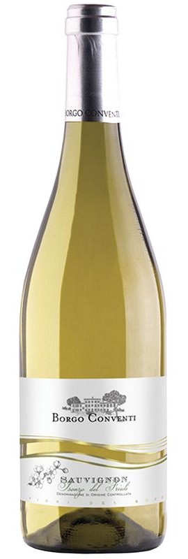 Вино Sauvignon Isonzo Tenuta Borgo Conventi біле сухе 13%