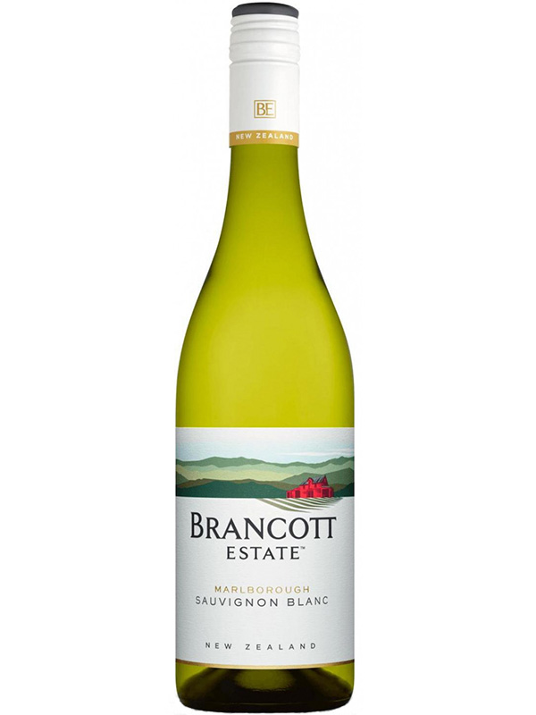 Вино Sauvignon Blanc Marlborough Brancott біле сухе 12.5%