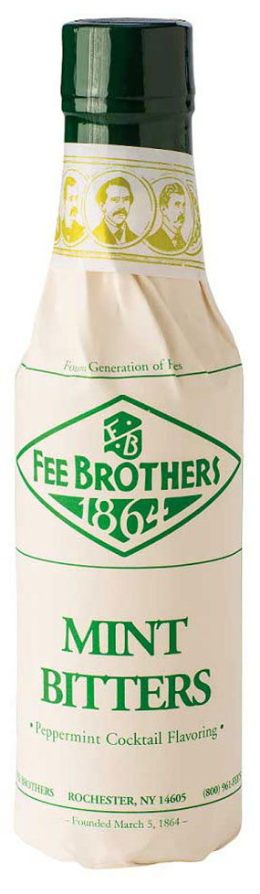 Бітер Fee Brothers Mint 35.80%