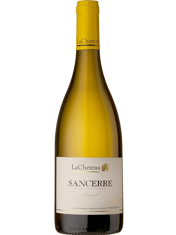Вино Sancerre LaCheteau біле сухе 12%