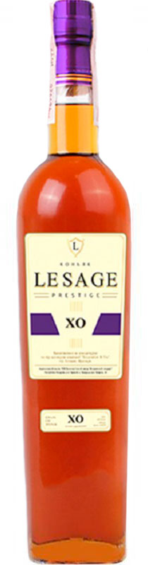 Коньяк Le Sage X.O. Duc de Strogan 40%