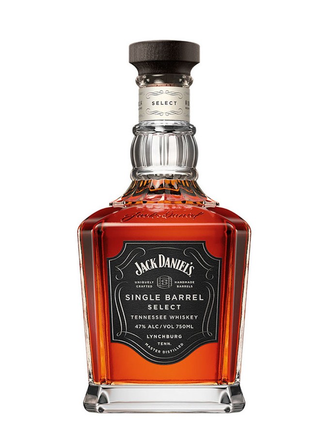 Віскі Jack Daniel's Single Barrel 45%