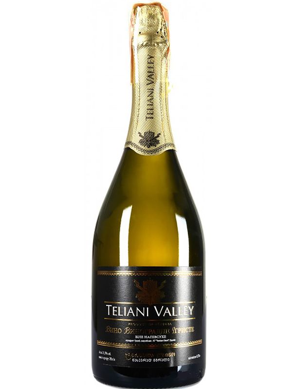 Вино ігристе Teliani Valley біле напівсухе 11.5%