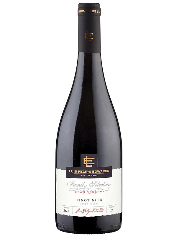 Вино Pinot Noir Reserva Luis Felipe Edwards червоне сухе