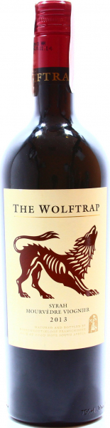 Вино Wolftrap Boekenhoutskloof червоне сухе 14.5%