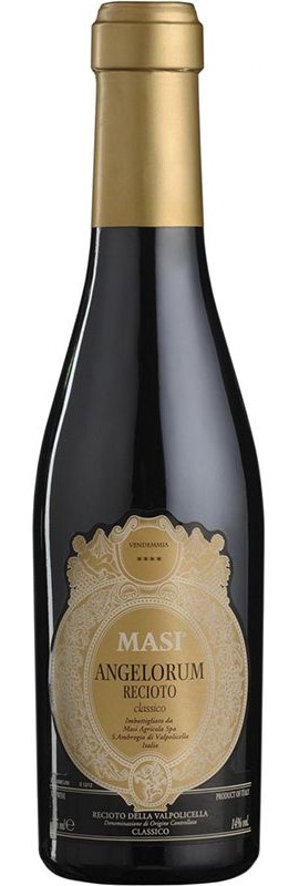 Вино Angelorum Recioto della Valpolicella Classico Masi червоне солодке 14%