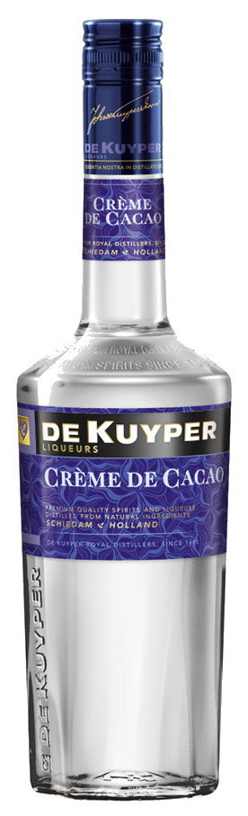 Лікер De Kuyper Creme de Cacao 24%