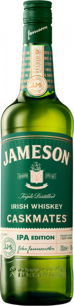 Віскі Jameson Caskmates IPA 40%