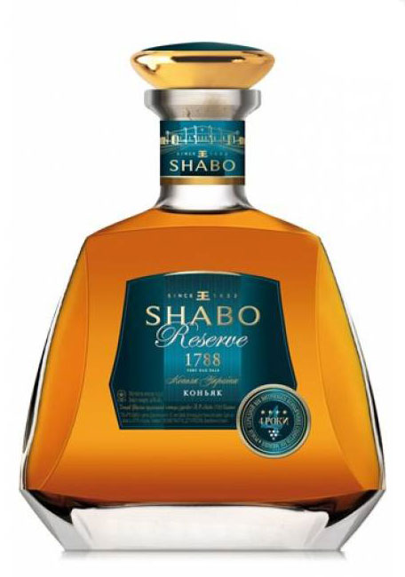 Коньяк Шабо Reserve 1788 4 роки витримки 40%