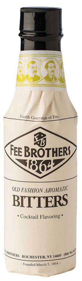 Бітер Fee Brothers Old Fashion Aromatic 17.50%