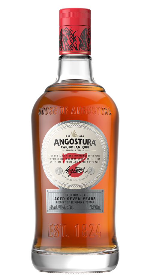 Ром Angostura 7 Age 40%