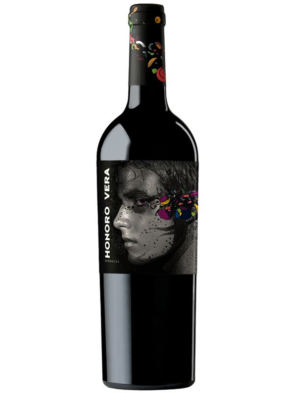Вино Honoro Vera Bodegas Ateca червоне сухе 14.5%