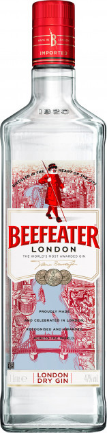 Джин Beefeater 47%
