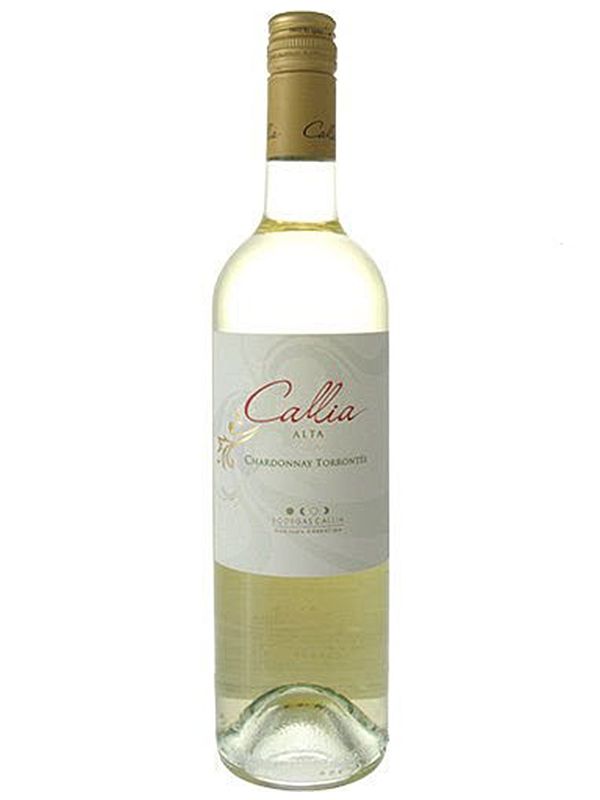 Вино Alta Chardonnay - Torrontes Callia біле сухе 13%