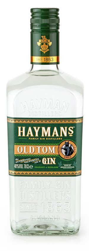 Джин Hayman's Old Tom 40%