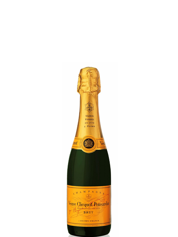 Шампанське Veuve Clicquot Ponsandin Brut біле брют 12%