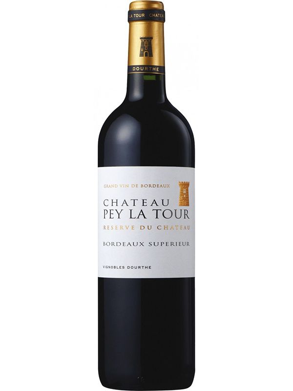 Вино Bordeaux Chateau Pey La Tour Reserve Dourthe червоне сухе