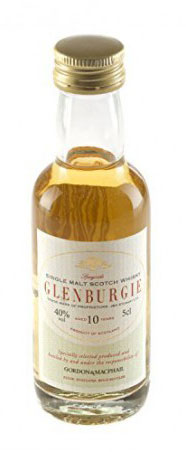 Віскі Gordon & MacPhail Glenburgie 10 років витримки 40%