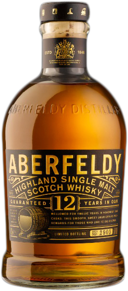 Віскі Aberfeldy 12 років 40%