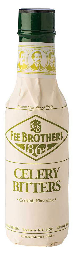 Бітер Fee Brothers Сеlery 1.29%