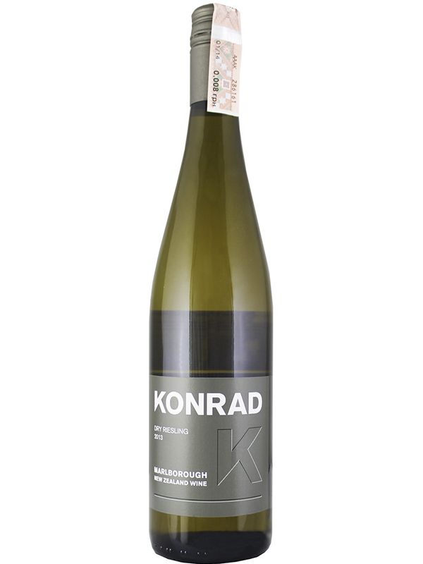 Вино Riesling Konrad біле напівсухе 10.5%