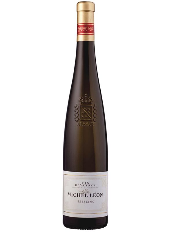 Вино Riesling Michel Leon біле напівсухе 12%