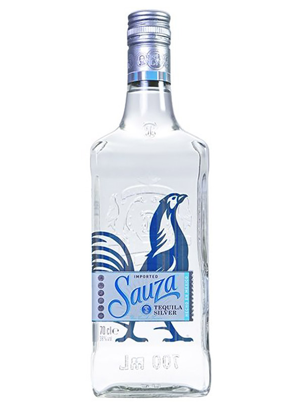 Текіла Sauza Tequila Silver 38%