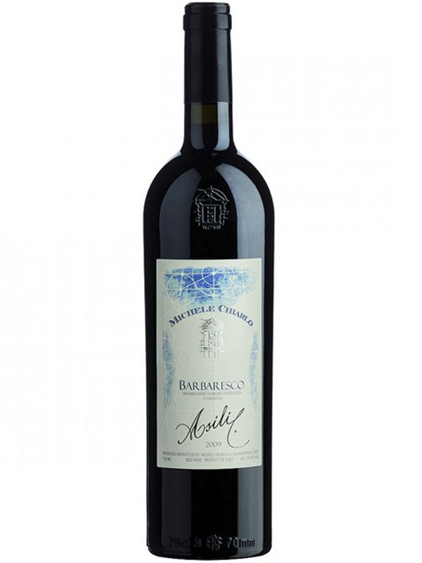 Вино Asili Barbaresco Michele Chiarlo червоне сухе 12.5%