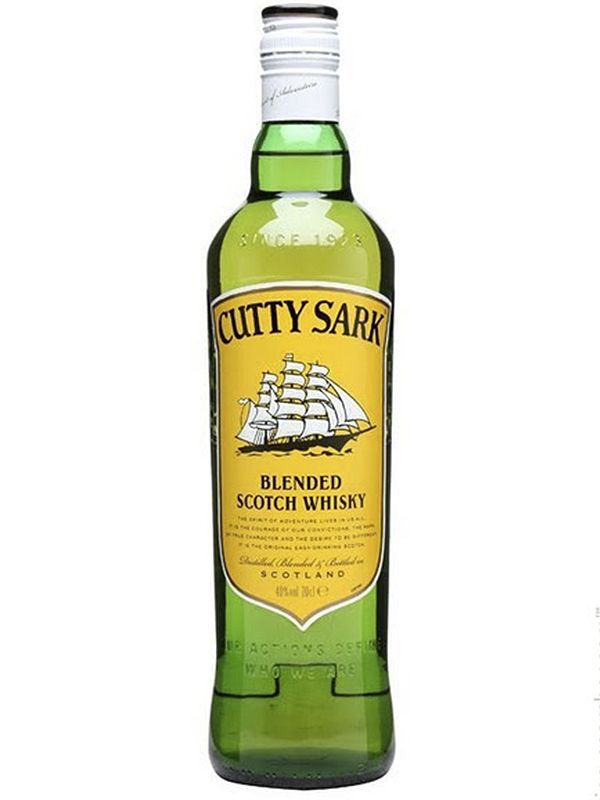 Віскі Cutty Sark Original 40%