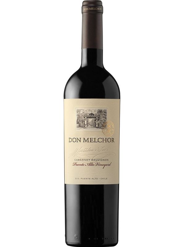 Вино Cabernet Sauvignon Don Melchor червоне сухе