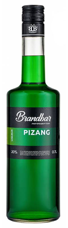 Лікер Brandbar Pisang 20%