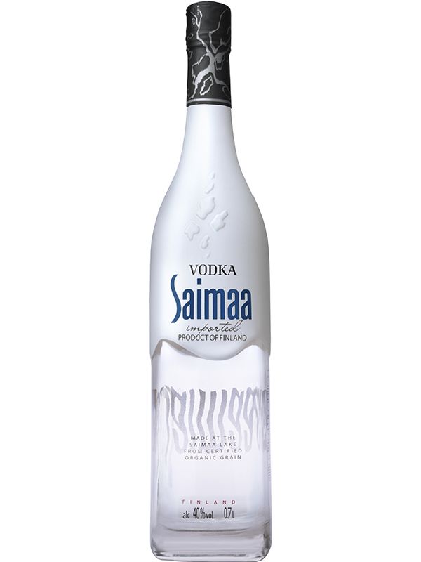 Горілка Saimaa Organic 40%