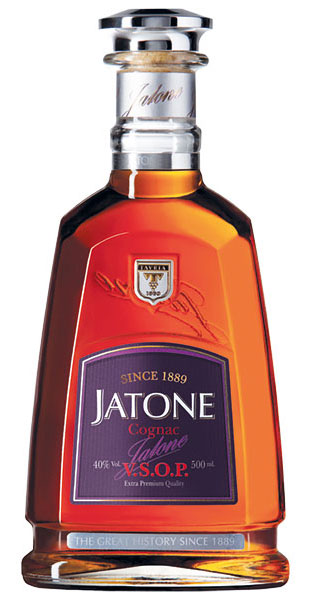 Коньяк Таврія Jatone VSOP 40%