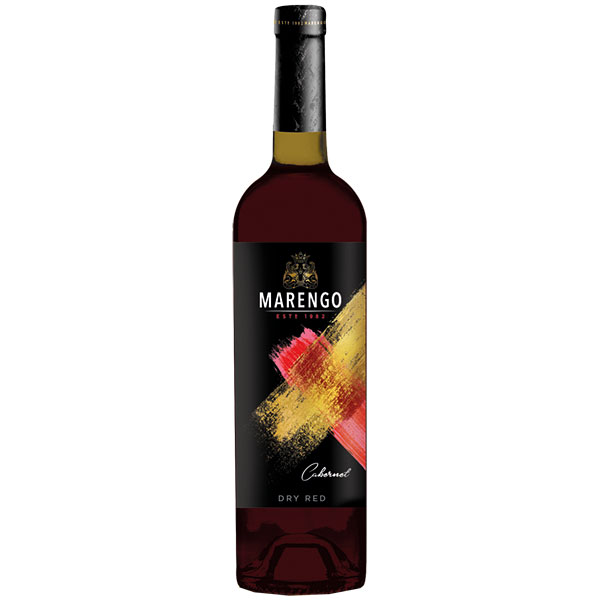 Вино Marengo Cabernet червоне сухе 9.5-14%