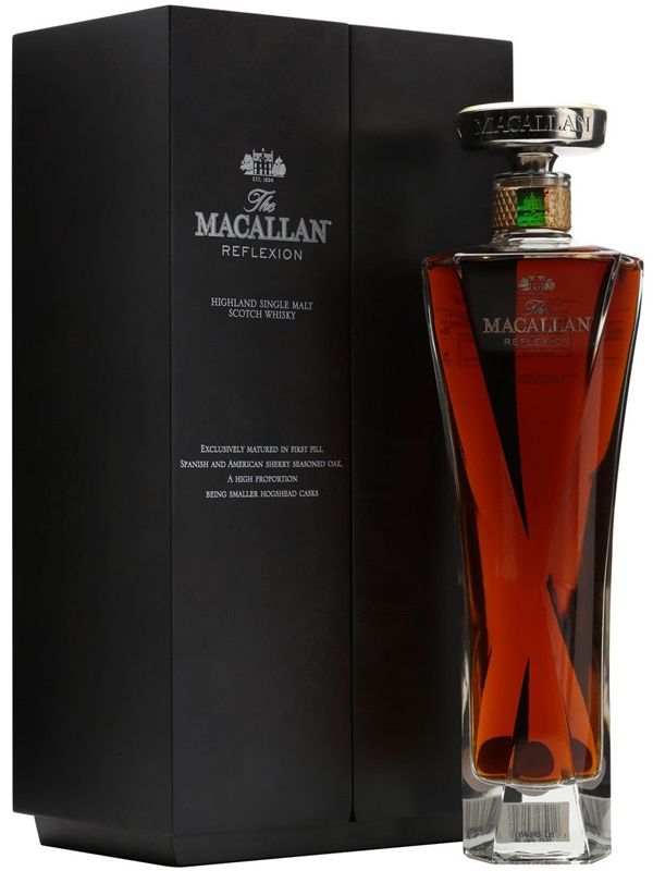 Віскі Macallan Reflexion 43%