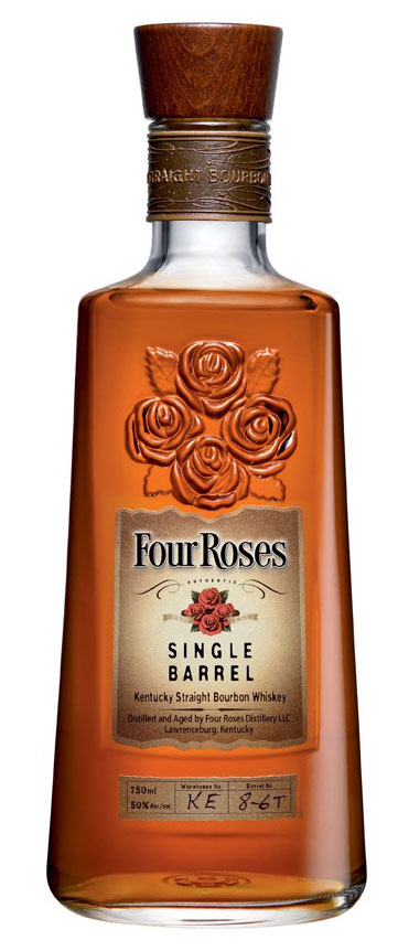 Бурбон Four Roses Single Barrel 50%