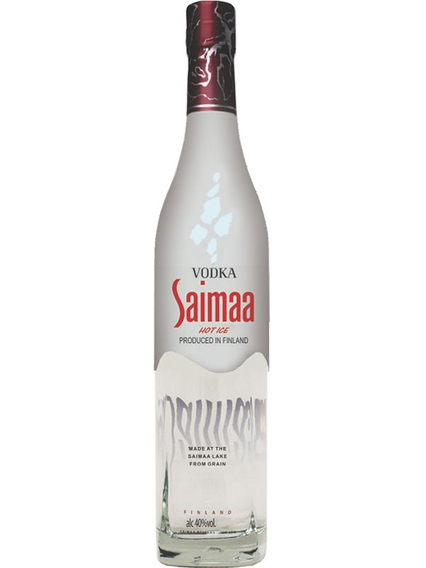 Горілка Saimaa Hot Ice 40%