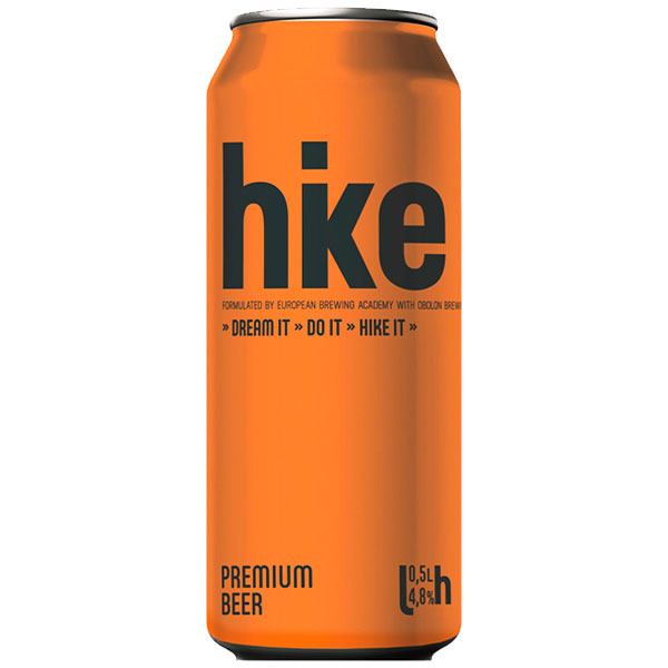 Пиво Hike Премиум