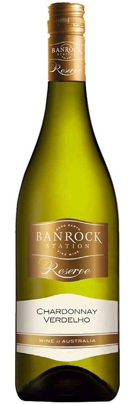 Вино Chardonnay-Verdelho Banrock Station біле сухе 13.5%