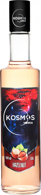 Горілка Kosmos Hazelnut 40%