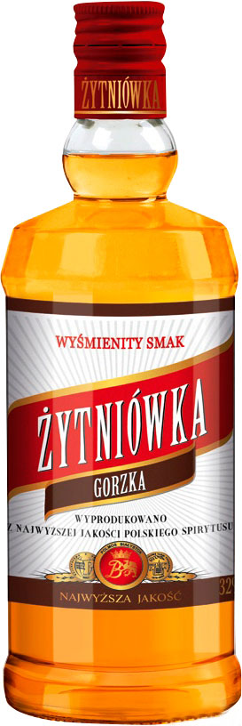 Настоянка Zytniowka Gorzka 32%