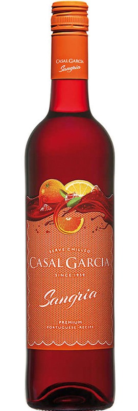 Сангрия Sangria Casal Garcia червоне солодке